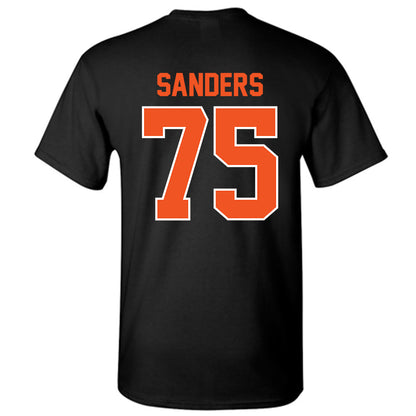 Oklahoma State - NCAA Football : Jakobe Sanders - T-Shirt Classic Shersey