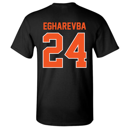 Oklahoma State - NCAA Women's Basketball : Praise Egharevba - T-Shirt Classic Shersey