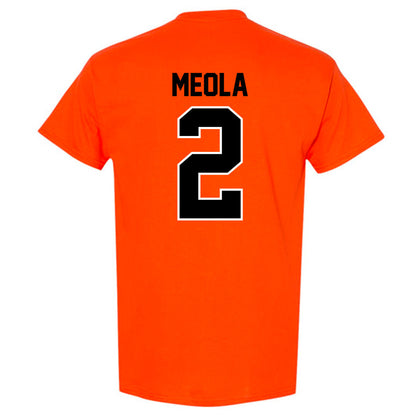 Oklahoma State - NCAA Baseball : Aidan Meola - T-Shirt Classic Shersey