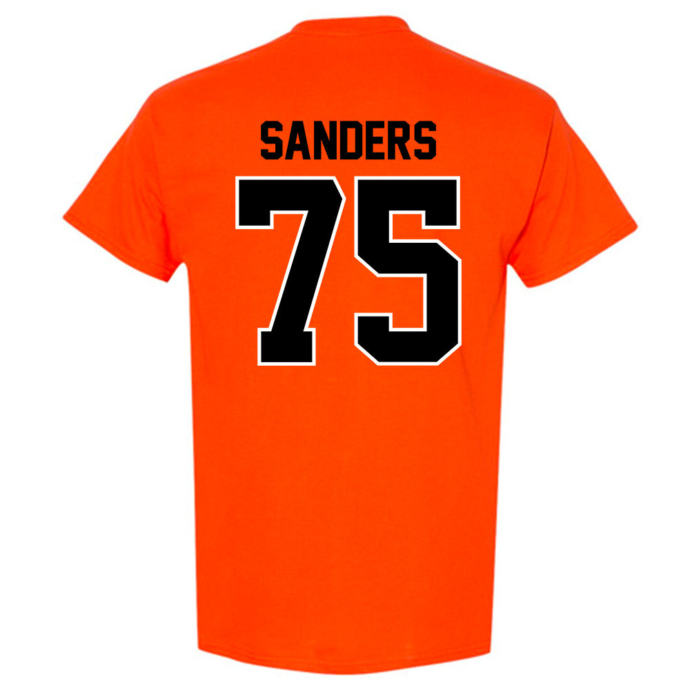 Oklahoma State - NCAA Football : Jakobe Sanders - T-Shirt Classic Shersey