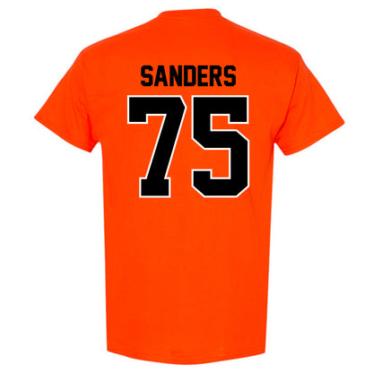Oklahoma State - NCAA Football : Jakobe Sanders - T-Shirt Classic Shersey