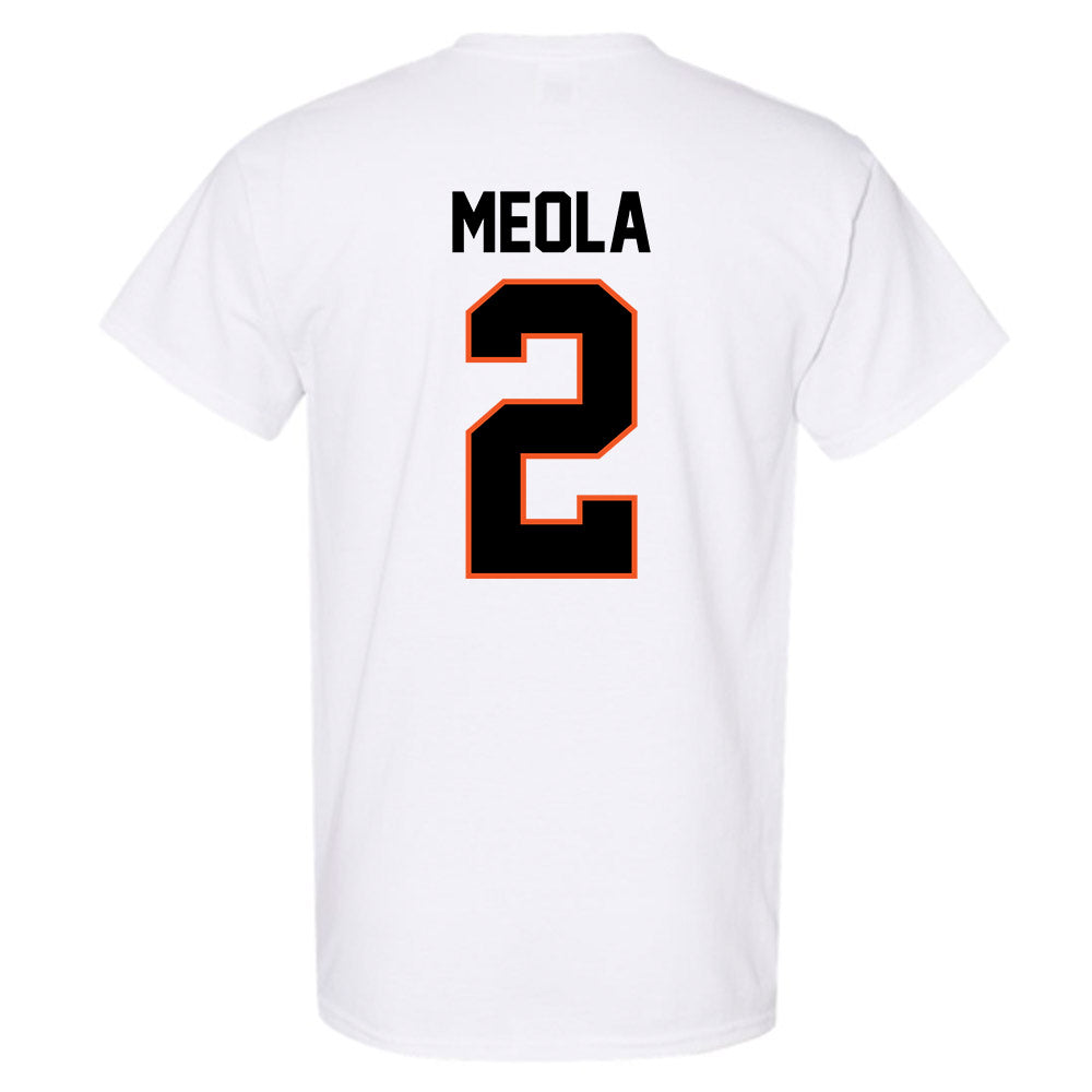 Oklahoma State - NCAA Baseball : Aidan Meola - T-Shirt Sports Shersey