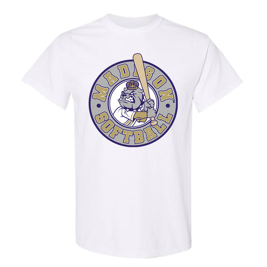 JMU - NCAA Softball : Bella Henzler - T-Shirt Classic Shersey