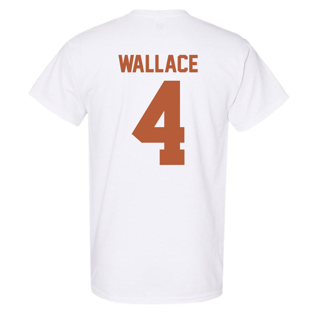 Texas - NCAA Softball : Adayah Wallace - T-Shirt Classic Shersey