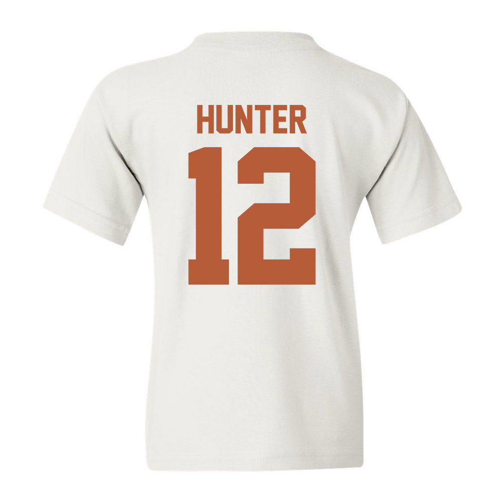 Texas - NCAA Softball : Victoria Hunter - Youth T-Shirt Classic Shersey