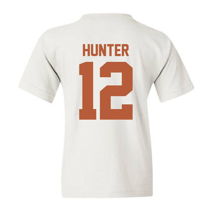 Texas - NCAA Softball : Victoria Hunter - Youth T-Shirt Classic Shersey
