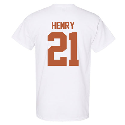 Texas - NCAA Softball : Kayden Henry - T-Shirt Classic Shersey