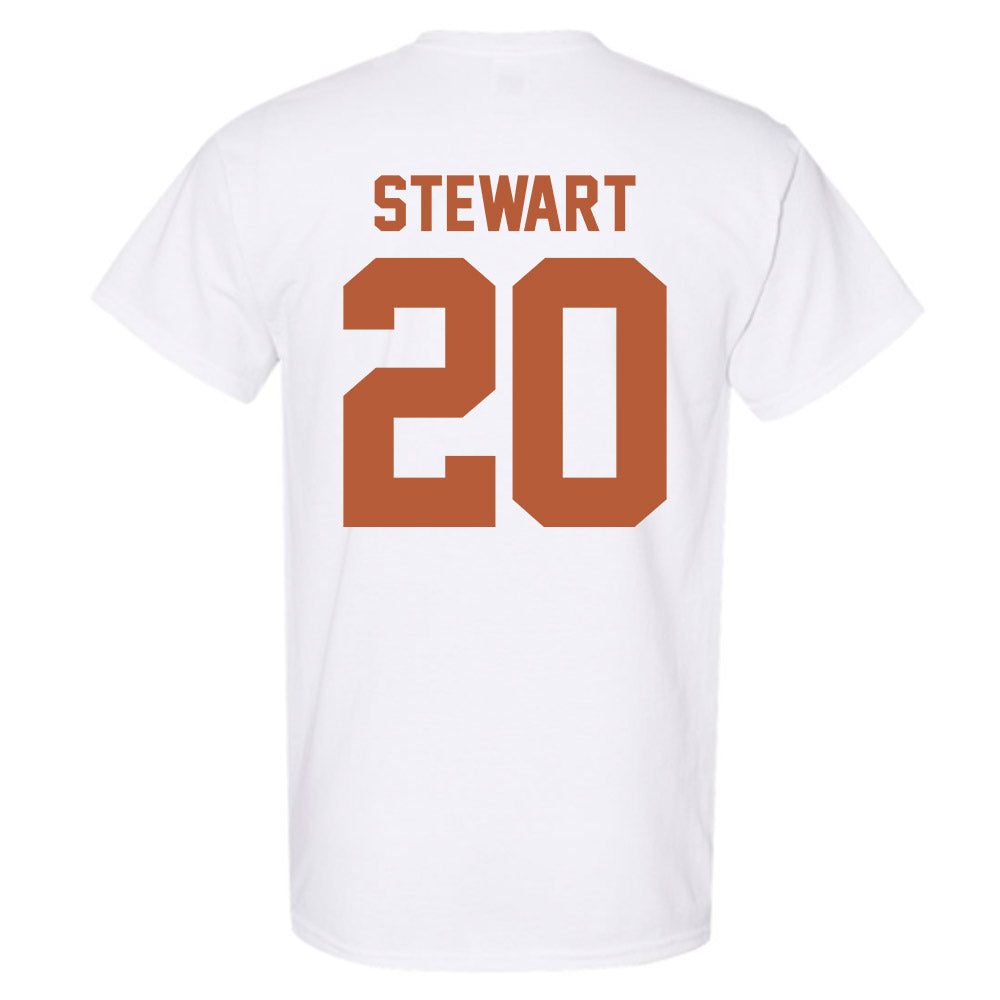 Texas - NCAA Softball : Katie Stewart - T-Shirt Classic Shersey