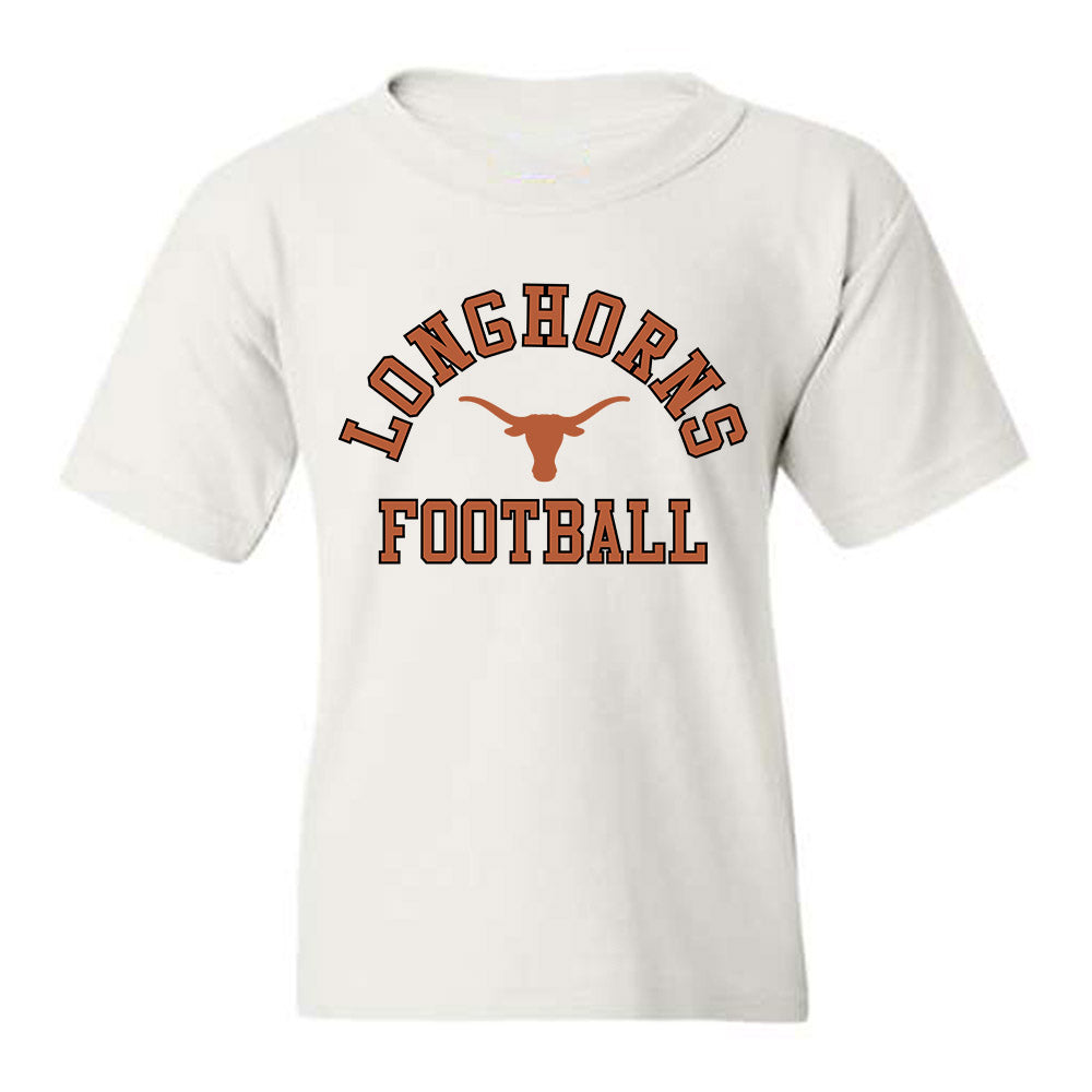 Texas - NCAA Football : Robert Sweeney - Youth T-Shirt Classic Shersey