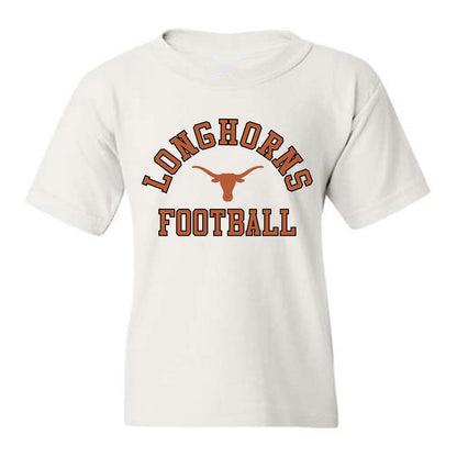 Texas - NCAA Football : Robert Sweeney - Youth T-Shirt Classic Shersey