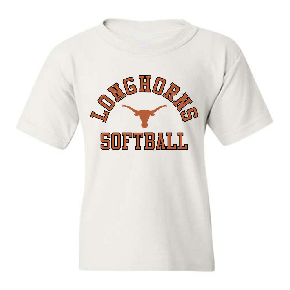 Texas - NCAA Softball : Teagan Kavan - Youth T-Shirt Classic Shersey