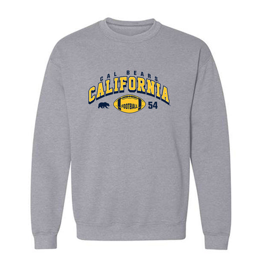 UC Berkeley - NCAA Football : Frederick Williams III - Crewneck Sweatshirt Sports Shersey