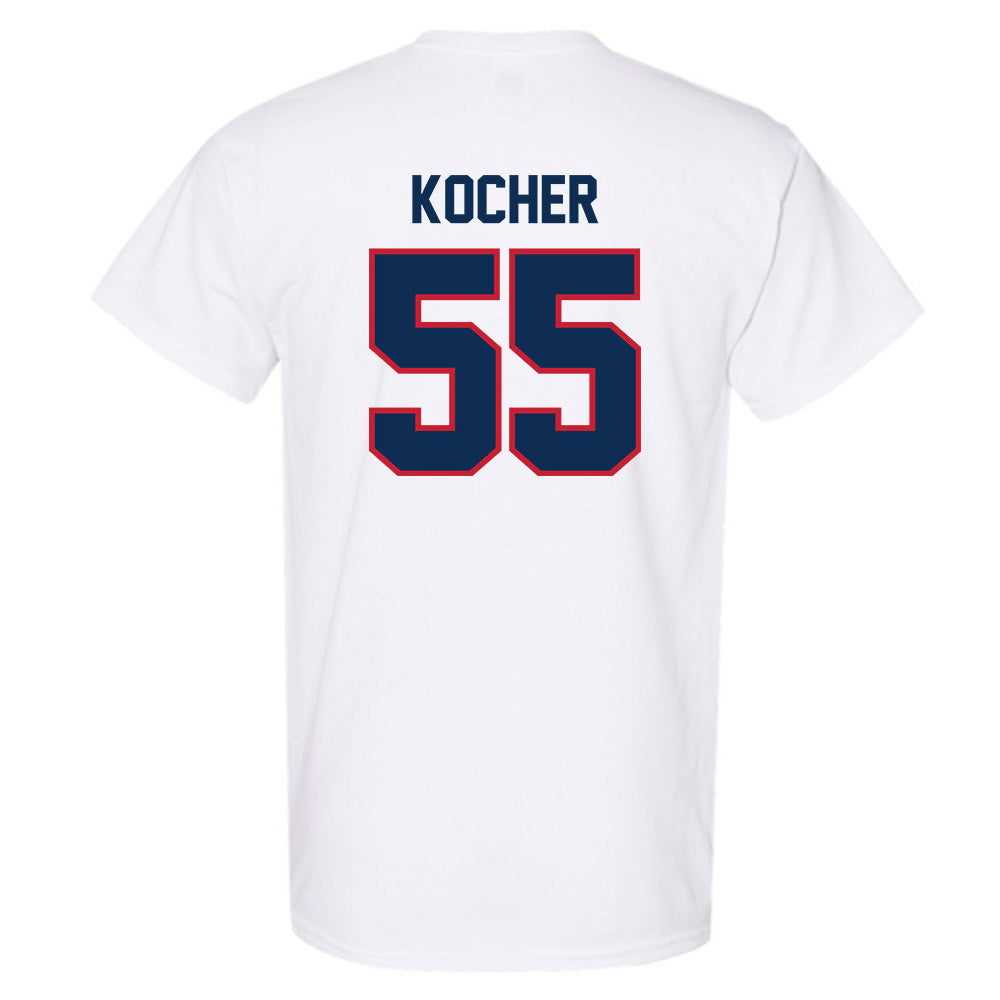 FAU - NCAA Football : Alexander Kocher - T-Shirt Classic Shersey