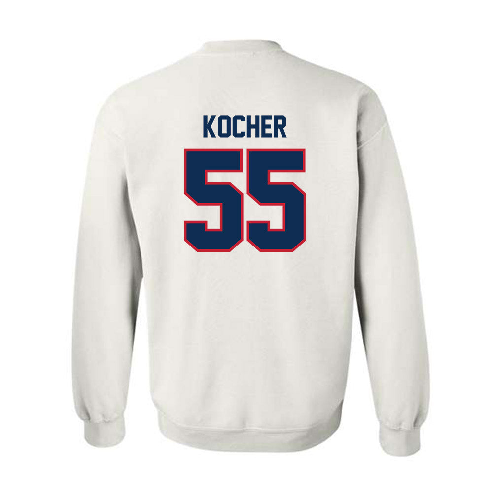 FAU - NCAA Football : Alexander Kocher - Crewneck Sweatshirt Classic Shersey