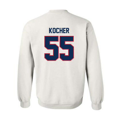 FAU - NCAA Football : Alexander Kocher - Crewneck Sweatshirt Classic Shersey