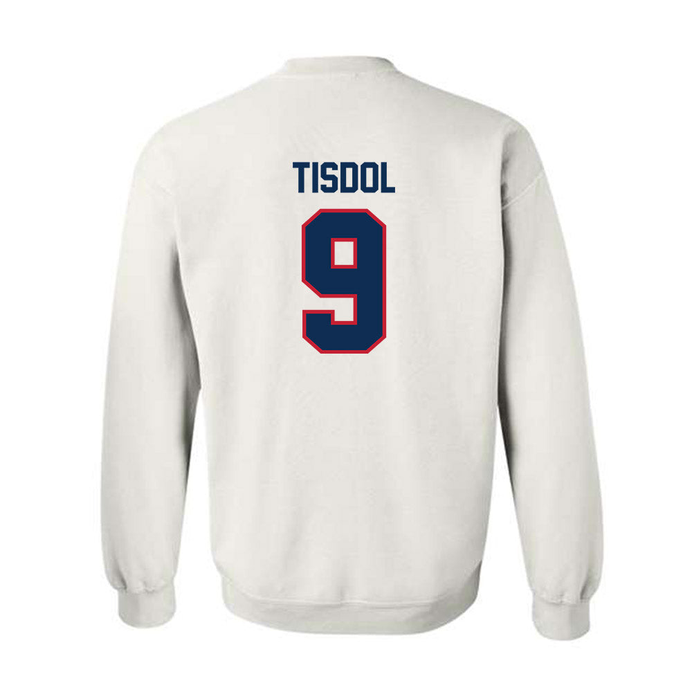 FAU - NCAA Football : Desmond Tisdol - Crewneck Sweatshirt Classic Shersey