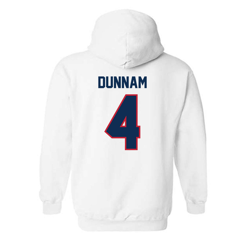 FAU - NCAA Football : Phillip Dunnam - Hooded Sweatshirt Classic Shersey