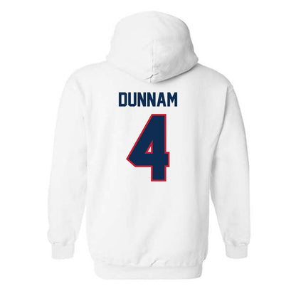FAU - NCAA Football : Phillip Dunnam - Hooded Sweatshirt Classic Shersey