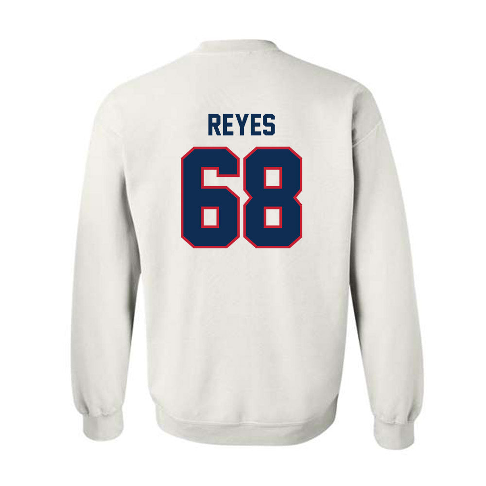 FAU - NCAA Football : Manuel Reyes - Crewneck Sweatshirt Classic Shersey