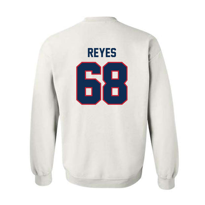 FAU - NCAA Football : Manuel Reyes - Crewneck Sweatshirt Classic Shersey