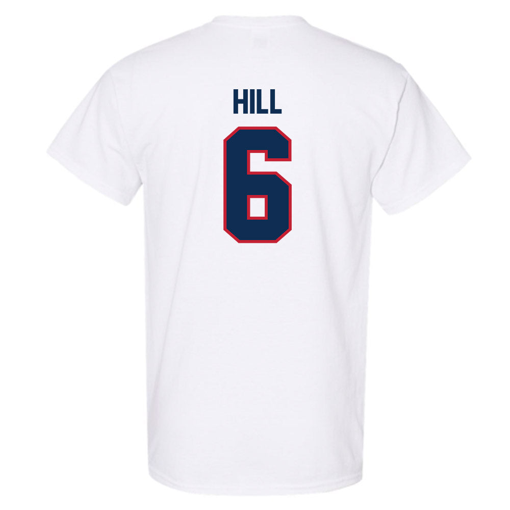 FAU - NCAA Football : Daemon Hill - T-Shirt Classic Shersey