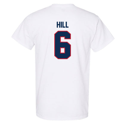 FAU - NCAA Football : Daemon Hill - T-Shirt Classic Shersey