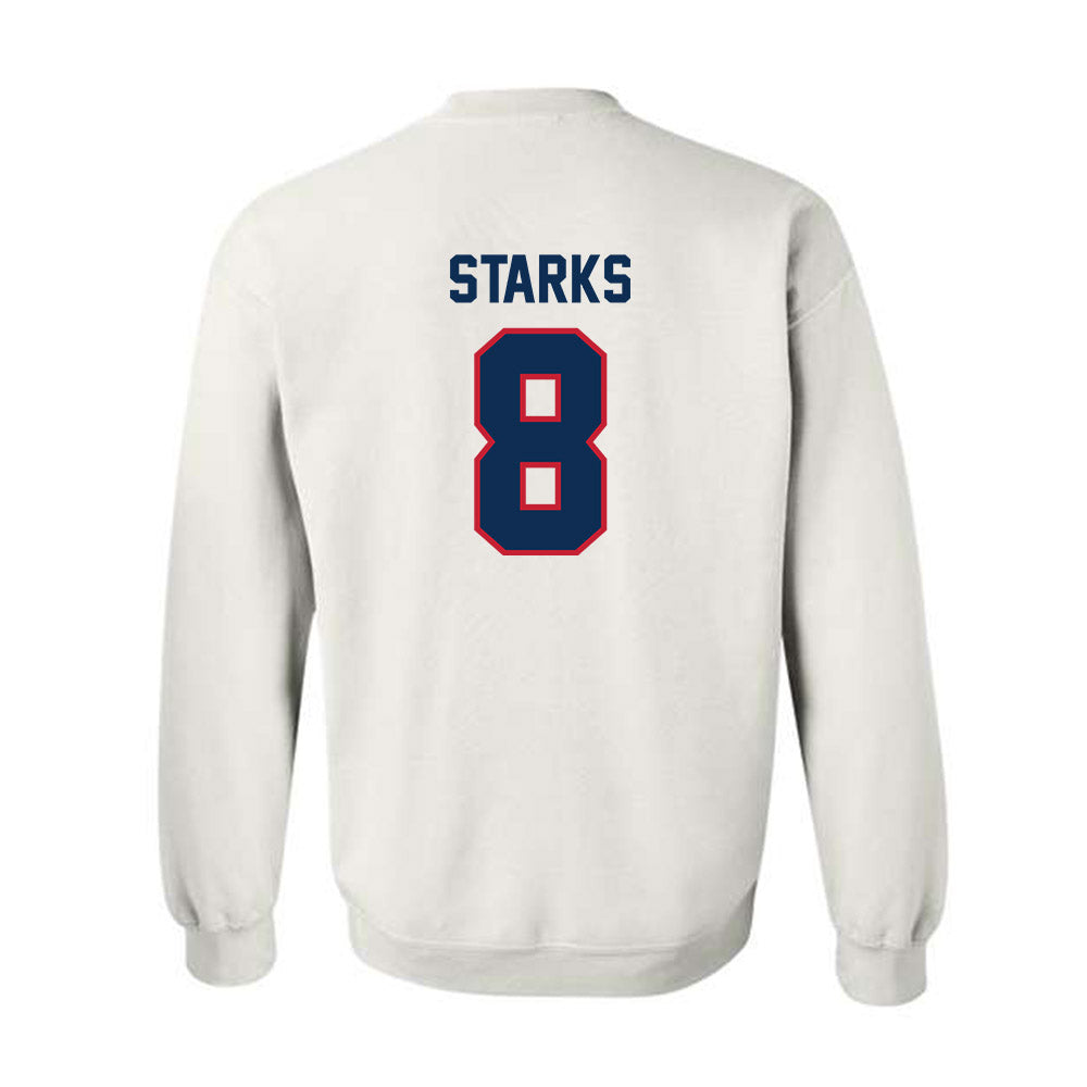 FAU - NCAA Football : Tyriq Starks - Crewneck Sweatshirt Classic Shersey
