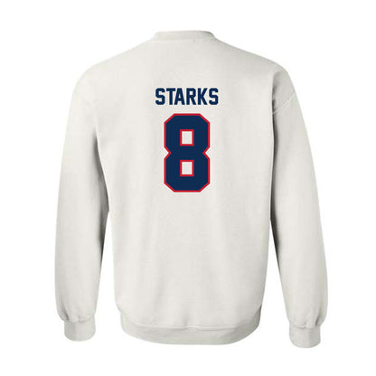 FAU - NCAA Football : Tyriq Starks - Crewneck Sweatshirt Classic Shersey