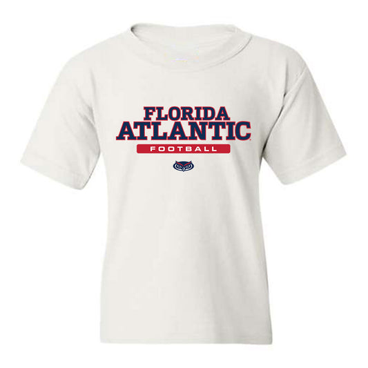 FAU - NCAA Football : Michael Unis - Youth T-Shirt Classic Shersey