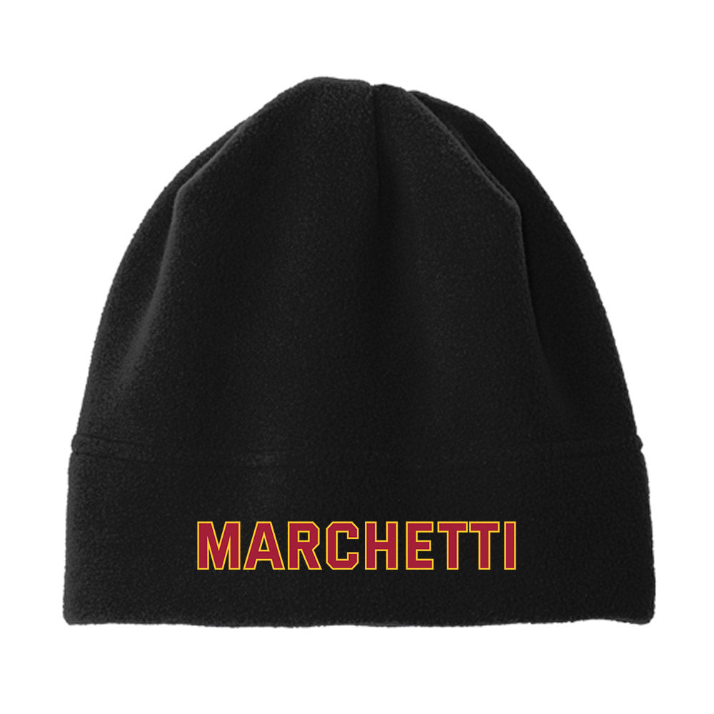USC - NCAA Football : Roman Marchetti - Beanie
