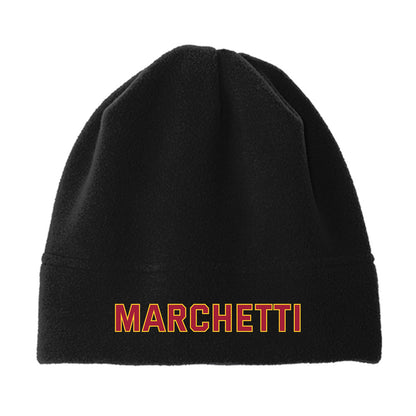 USC - NCAA Football : Roman Marchetti - Beanie