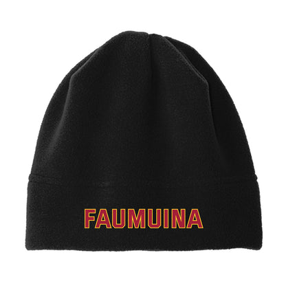 USC - NCAA Women's Volleyball : Adonia Faumuina - Beanie