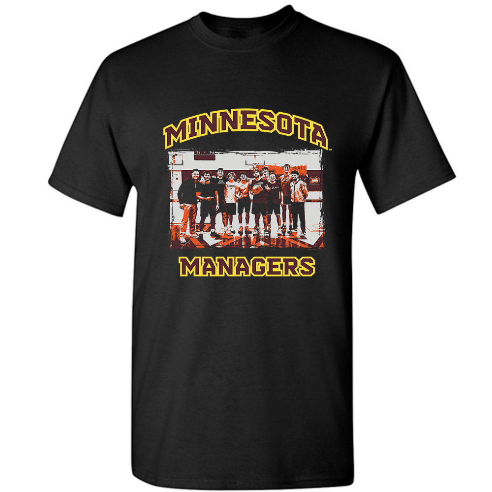Dinkytown x Basketball Managers T-Shirt