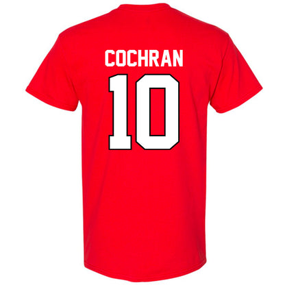 Texas Tech - NCAA Women's Volleyball : Katelyn Cochran - T-Shirt Classic Shersey