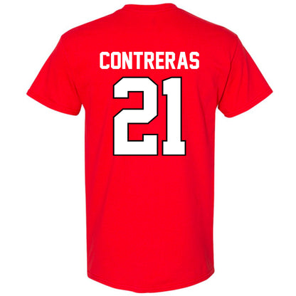 Texas Tech - NCAA Women's Volleyball : Emily Contreras - T-Shirt Classic Shersey