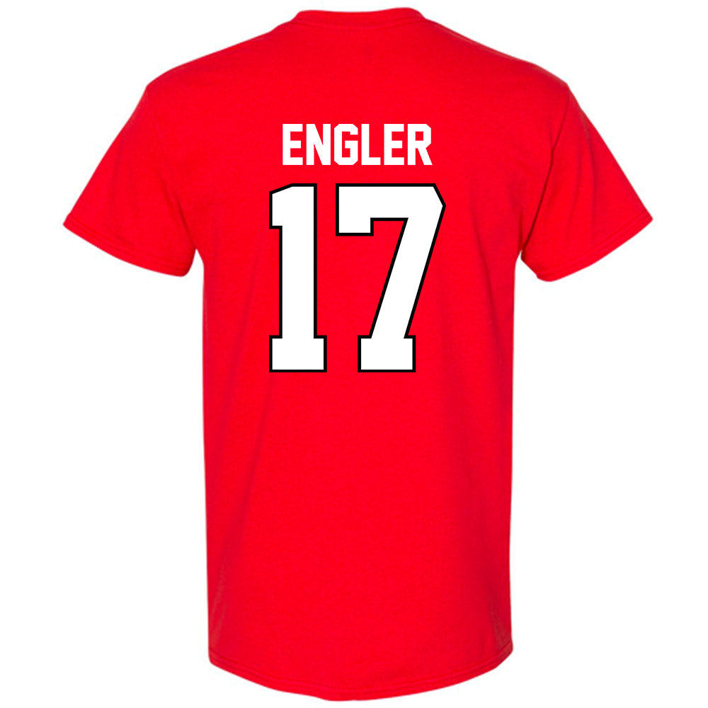 Texas Tech - NCAA Women's Volleyball : Reagan Engler - T-Shirt Classic Shersey
