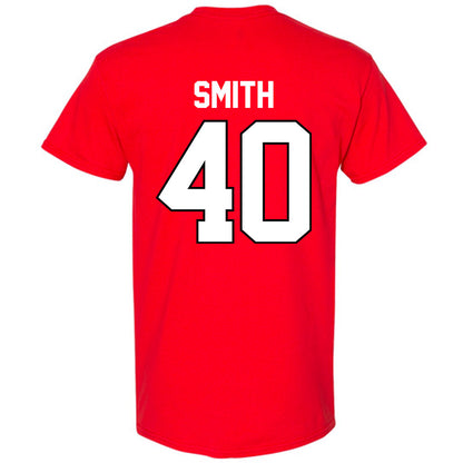 Texas Tech - NCAA Football : Wesley Smith - T-Shirt Classic Shersey