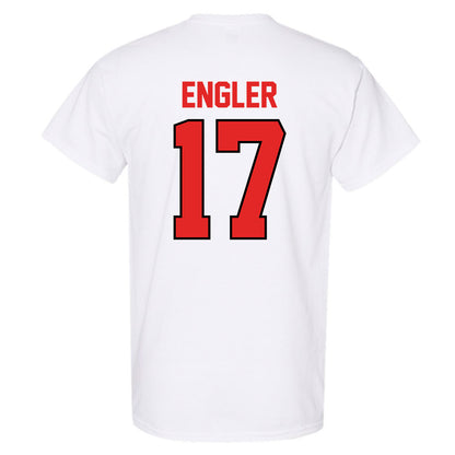Texas Tech - NCAA Women's Volleyball : Reagan Engler - T-Shirt Classic Shersey