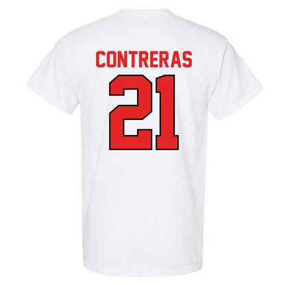 Texas Tech - NCAA Women's Volleyball : Emily Contreras - T-Shirt Classic Shersey