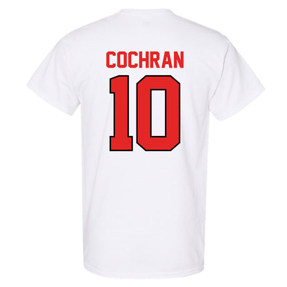 Texas Tech - NCAA Women's Volleyball : Katelyn Cochran - T-Shirt Classic Shersey