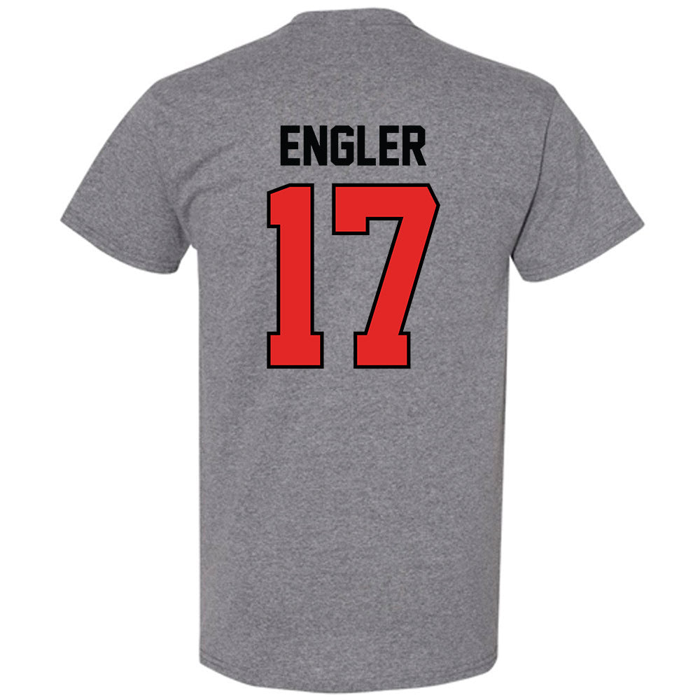 Texas Tech - NCAA Women's Volleyball : Reagan Engler - T-Shirt Classic Shersey