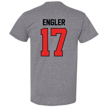 Texas Tech - NCAA Women's Volleyball : Reagan Engler - T-Shirt Classic Shersey