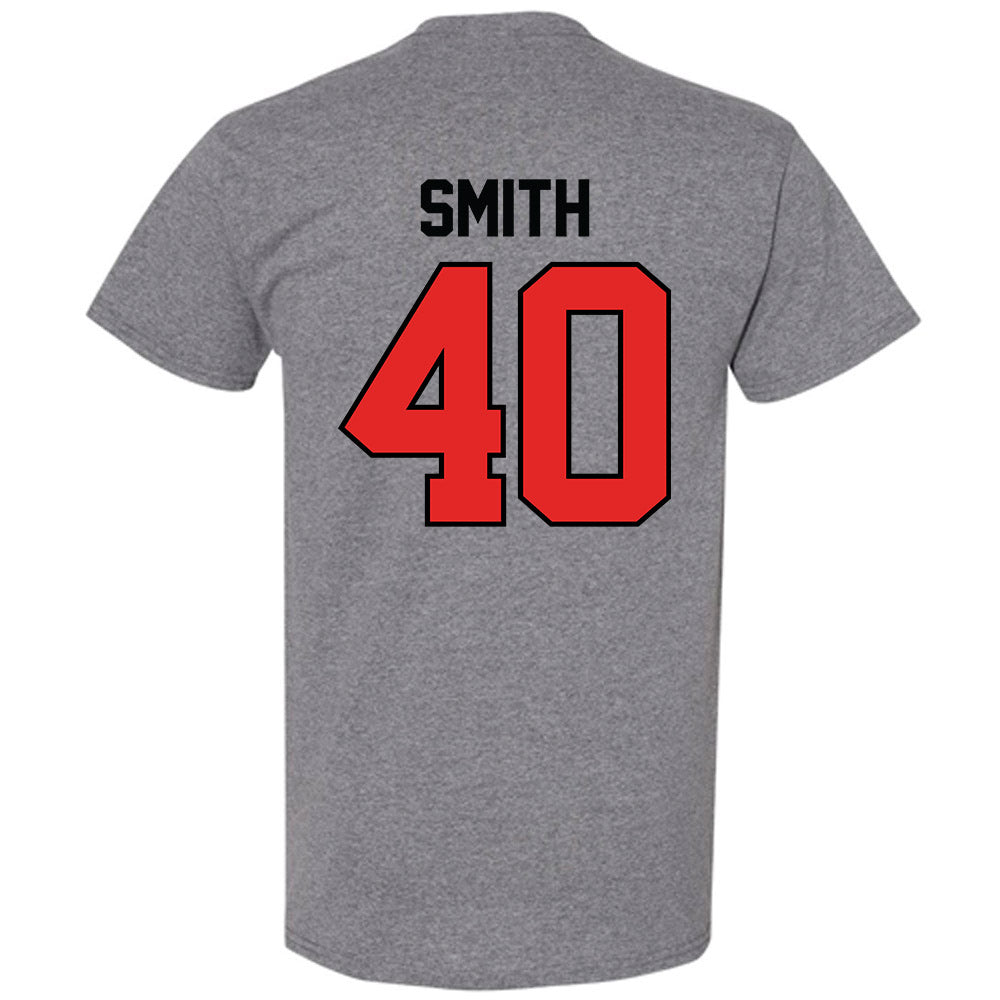 Texas Tech - NCAA Football : Wesley Smith - T-Shirt Classic Shersey