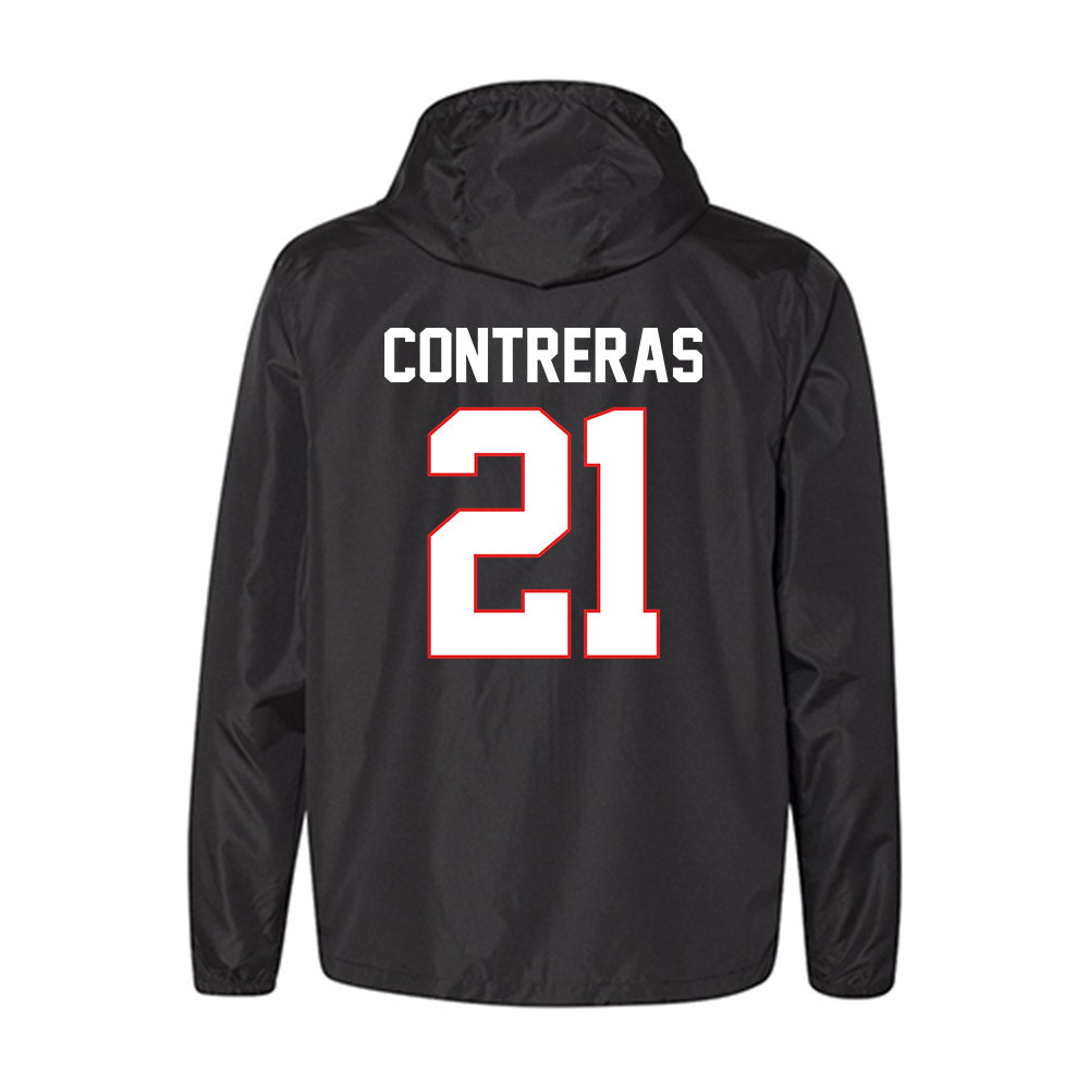 Texas Tech - NCAA Women's Volleyball : Emily Contreras - Windbreaker