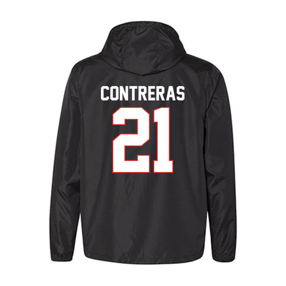 Texas Tech - NCAA Women's Volleyball : Emily Contreras - Windbreaker