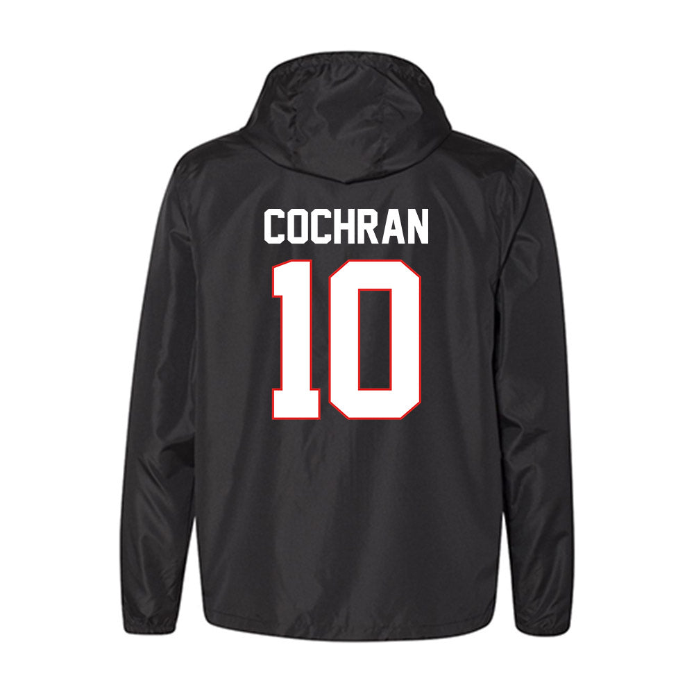 Texas Tech - NCAA Women's Volleyball : Katelyn Cochran - Windbreaker