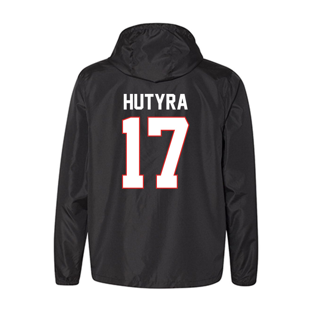 Texas Tech - NCAA Baseball : Parker Hutyra - Windbreaker
