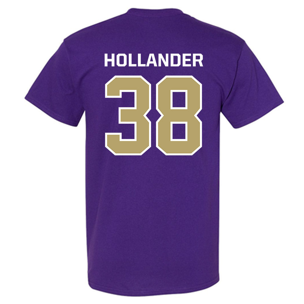 JMU - NCAA Football : Stephen Hollander - T-Shirt Classic Shersey
