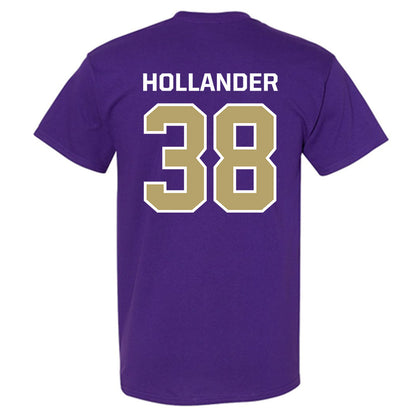 JMU - NCAA Football : Stephen Hollander - T-Shirt Classic Shersey