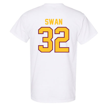 Arizona State - NCAA Softball : Samantha Swan - T-Shirt Sports Shersey
